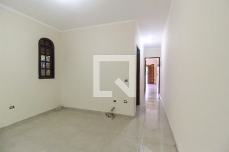 Hall de casa para alugar com 3 quartos, 149m² em Parque Sonia, São Paulo