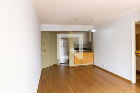 Sala de apartamento para alugar com 2 quartos, 70m² em Pompeia, São Paulo