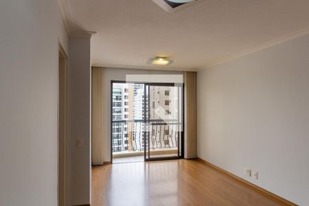 Sala de apartamento para alugar com 2 quartos, 70m² em Pompeia, São Paulo