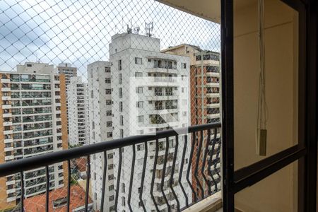 Vista da Janela da Sala de apartamento para alugar com 2 quartos, 70m² em Pompeia, São Paulo