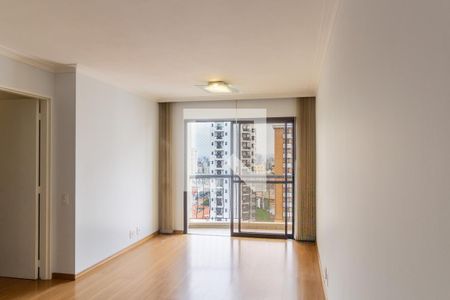 Sala de apartamento para alugar com 2 quartos, 70m² em Pompeia, São Paulo