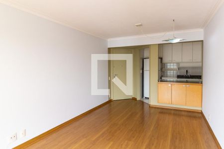 Sala de apartamento para alugar com 2 quartos, 70m² em Pompeia, São Paulo