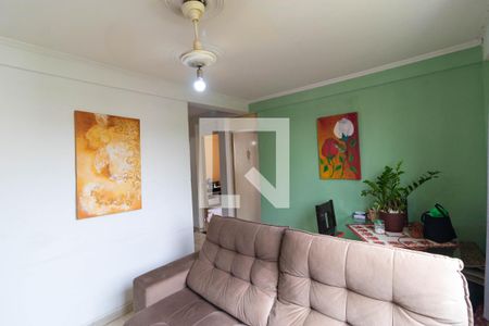 Salas de apartamento à venda com 2 quartos, 55m² em Parque Residencial Vila União, Campinas