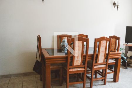 Sala de casa à venda com 4 quartos, 91m² em Mandaqui, São Paulo