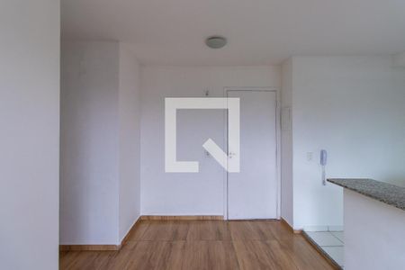 Sala de apartamento para alugar com 2 quartos, 47m² em Jardim Isis, Cotia