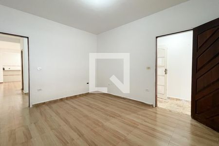 Sala de casa para alugar com 1 quarto, 125m² em Novo Horizonte, São Bernardo do Campo