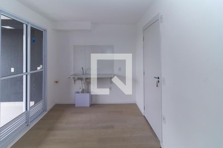 Sala de apartamento à venda com 1 quarto, 30m² em Vila Santa Clara, São Paulo