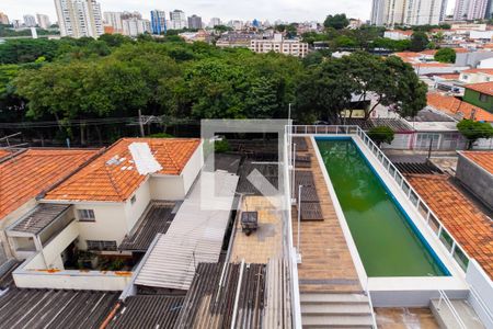 Sacada de apartamento à venda com 1 quarto, 30m² em Vila Santa Clara, São Paulo