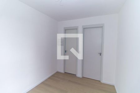 Sala de apartamento à venda com 1 quarto, 30m² em Vila Santa Clara, São Paulo