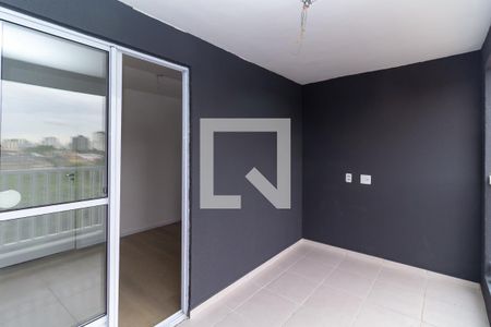 Sacada de apartamento à venda com 1 quarto, 30m² em Vila Santa Clara, São Paulo