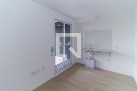 Sala de apartamento à venda com 1 quarto, 30m² em Vila Santa Clara, São Paulo