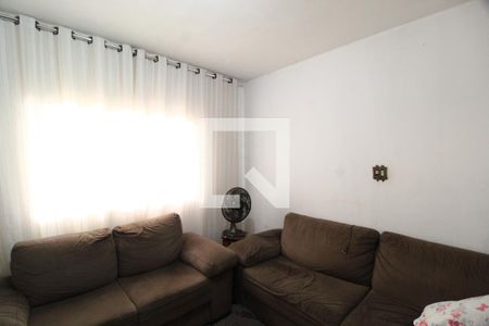 Sala de casa para alugar com 3 quartos, 130m² em Santa Mônica, Uberlândia