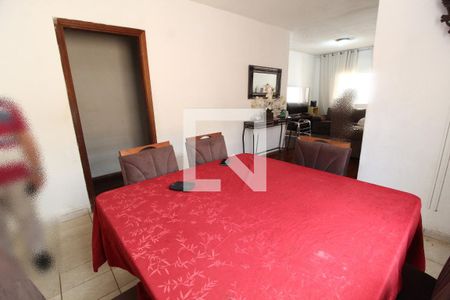 Sala de Jantar de casa para alugar com 3 quartos, 130m² em Santa Mônica, Uberlândia