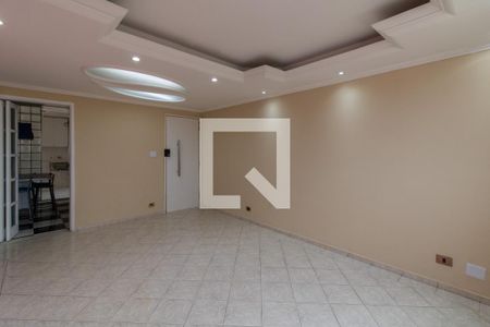 Sala de apartamento para alugar com 2 quartos, 84m² em Vila das Palmeiras, Guarulhos