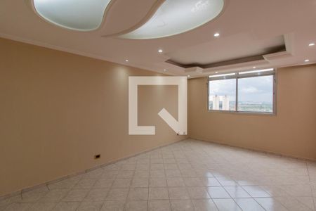 Sala de apartamento para alugar com 2 quartos, 84m² em Vila das Palmeiras, Guarulhos