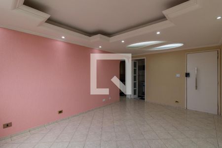 Sala de apartamento para alugar com 2 quartos, 84m² em Vila das Palmeiras, Guarulhos