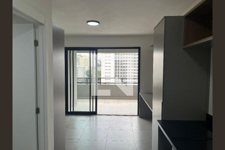 Studio de kitnet/studio para alugar com 1 quarto, 34m² em Pompeia, São Paulo