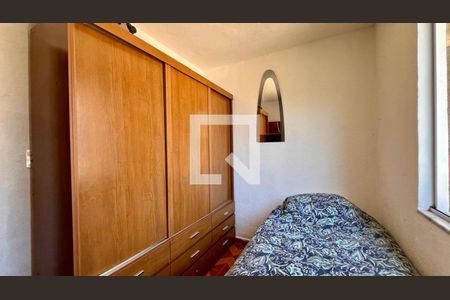 Quarto 3 de casa à venda com 6 quartos, 241m² em Conjunto Helena Antipoff, Belo Horizonte