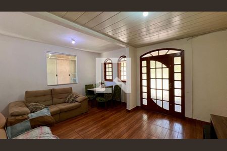 Sala de casa à venda com 6 quartos, 241m² em Conjunto Helena Antipoff, Belo Horizonte