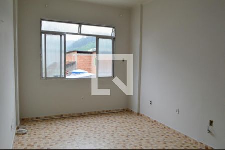 Sala  de apartamento à venda com 3 quartos, 79m² em Jacarepaguá, Rio de Janeiro