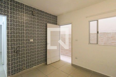 Sala de casa para alugar com 1 quarto, 50m² em Parque Colonial, São Paulo