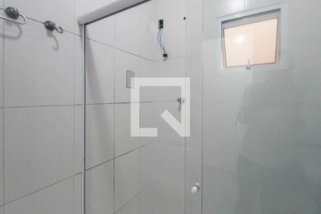 Banheiro de casa para alugar com 1 quarto, 50m² em Parque Colonial, São Paulo