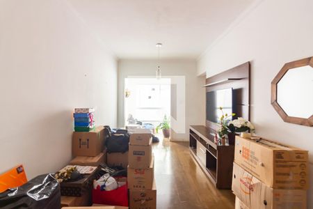 Sala de apartamento à venda com 2 quartos, 78m² em Km 18, Osasco