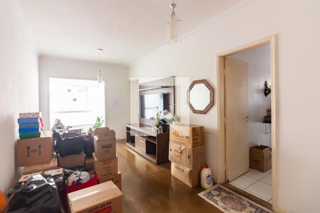 Sala de apartamento à venda com 2 quartos, 78m² em Km 18, Osasco