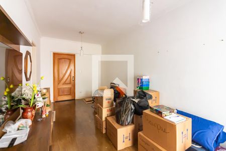 Sala de apartamento à venda com 2 quartos, 78m² em Km 18, Osasco