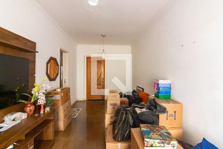 Sala de apartamento à venda com 2 quartos, 78m² em Km 18, Osasco