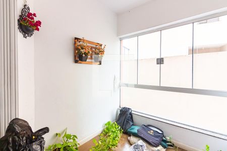 Varanda de apartamento à venda com 2 quartos, 78m² em Km 18, Osasco