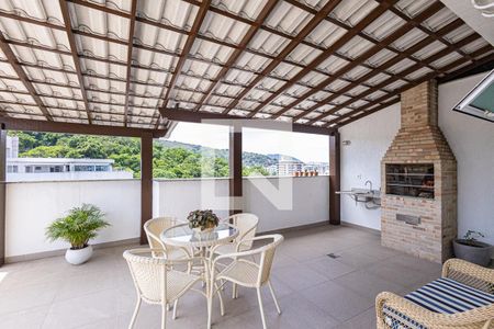 Apartamento à venda com 3 quartos, 110m² em Santa Rosa, Niterói