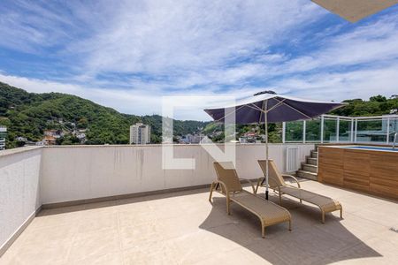 Apartamento à venda com 3 quartos, 110m² em Santa Rosa, Niterói