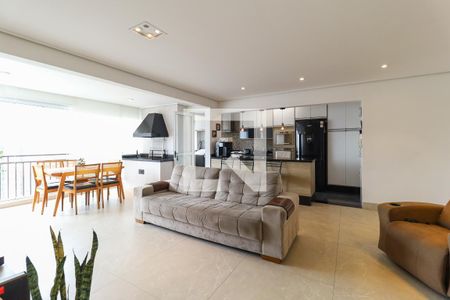 Sala de apartamento à venda com 2 quartos, 79m² em Vila Maria, São Paulo