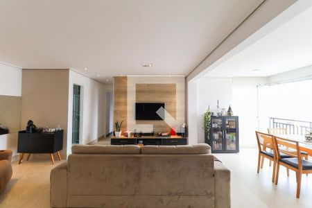 Sala de apartamento à venda com 2 quartos, 79m² em Vila Maria, São Paulo