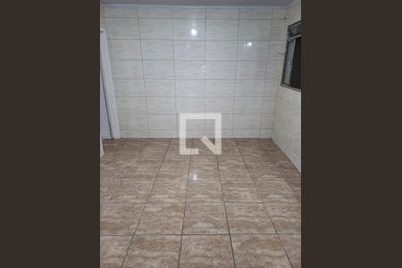 Cozinha de casa para alugar com 1 quarto, 40m² em Penha de França, São Paulo