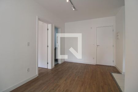 Sala de apartamento à venda com 1 quarto, 40m² em Centro, Campinas