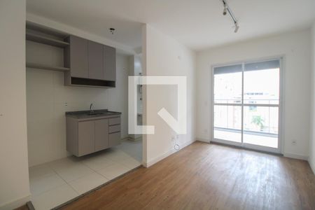 Apartamento para alugar com 40m², 1 quarto e 1 vagaSala