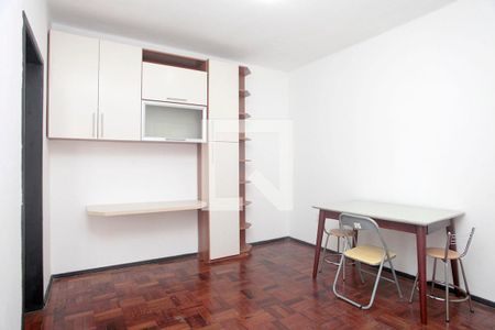 Sala de apartamento à venda com 1 quarto, 51m² em Centro Histórico, Porto Alegre