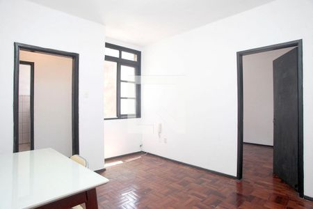 Sala de apartamento à venda com 1 quarto, 51m² em Centro Histórico, Porto Alegre