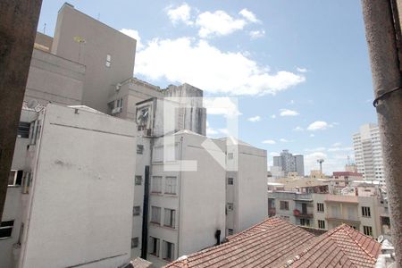 Quarto Vista de apartamento à venda com 1 quarto, 51m² em Centro Histórico, Porto Alegre