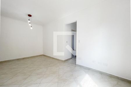 Sala  de apartamento para alugar com 2 quartos, 57m² em Demarchi, São Bernardo do Campo