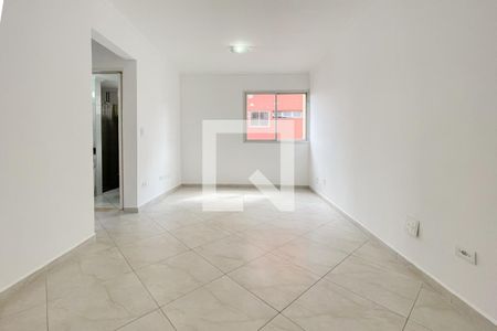 Sala  de apartamento para alugar com 2 quartos, 57m² em Demarchi, São Bernardo do Campo