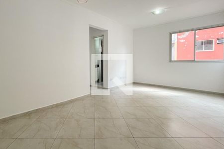 Sala  de apartamento para alugar com 2 quartos, 57m² em Demarchi, São Bernardo do Campo