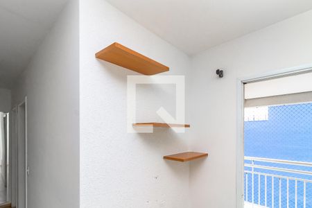 Sala de apartamento para alugar com 2 quartos, 47m² em Lapa, São Paulo