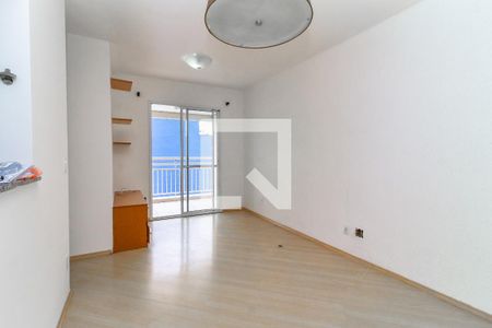 Sala de apartamento para alugar com 2 quartos, 47m² em Lapa, São Paulo