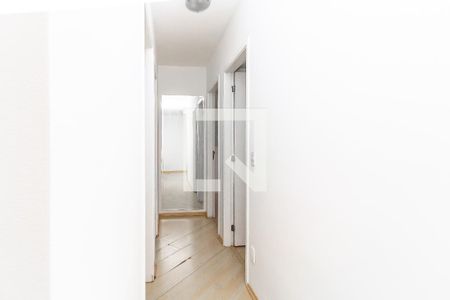 Corredor de apartamento para alugar com 2 quartos, 47m² em Lapa, São Paulo