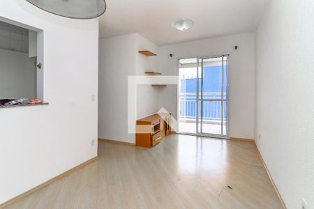 Sala de apartamento para alugar com 2 quartos, 47m² em Lapa, São Paulo