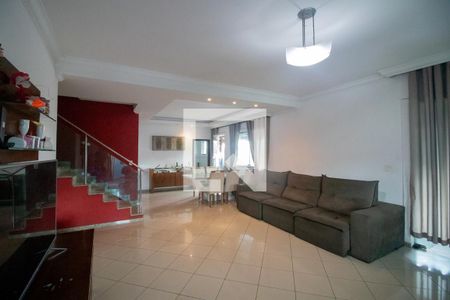 Sala  de casa à venda com 3 quartos, 370m² em Milanez, Contagem