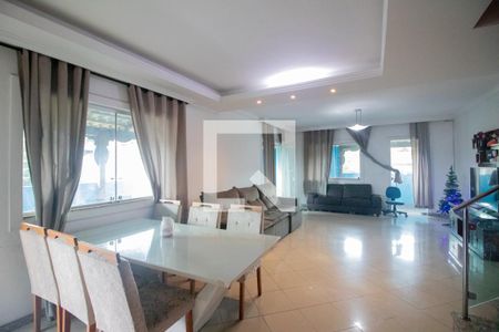 Sala  de casa à venda com 3 quartos, 370m² em Milanez, Contagem